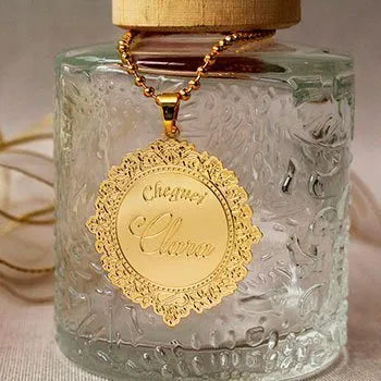 Medalhas Personalizadas