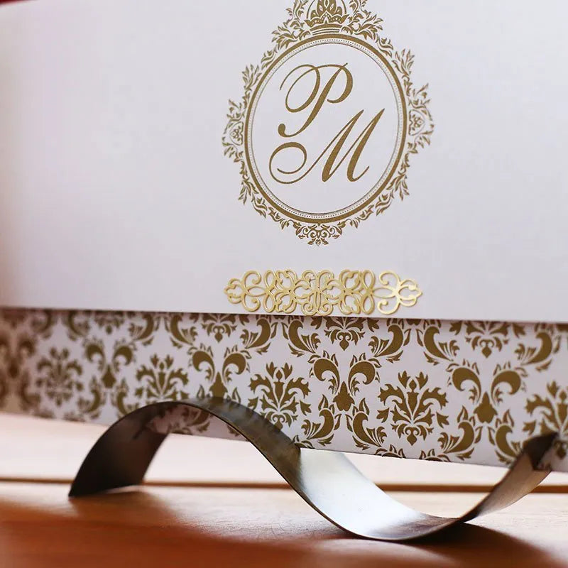 Convite de casamento - PC43
