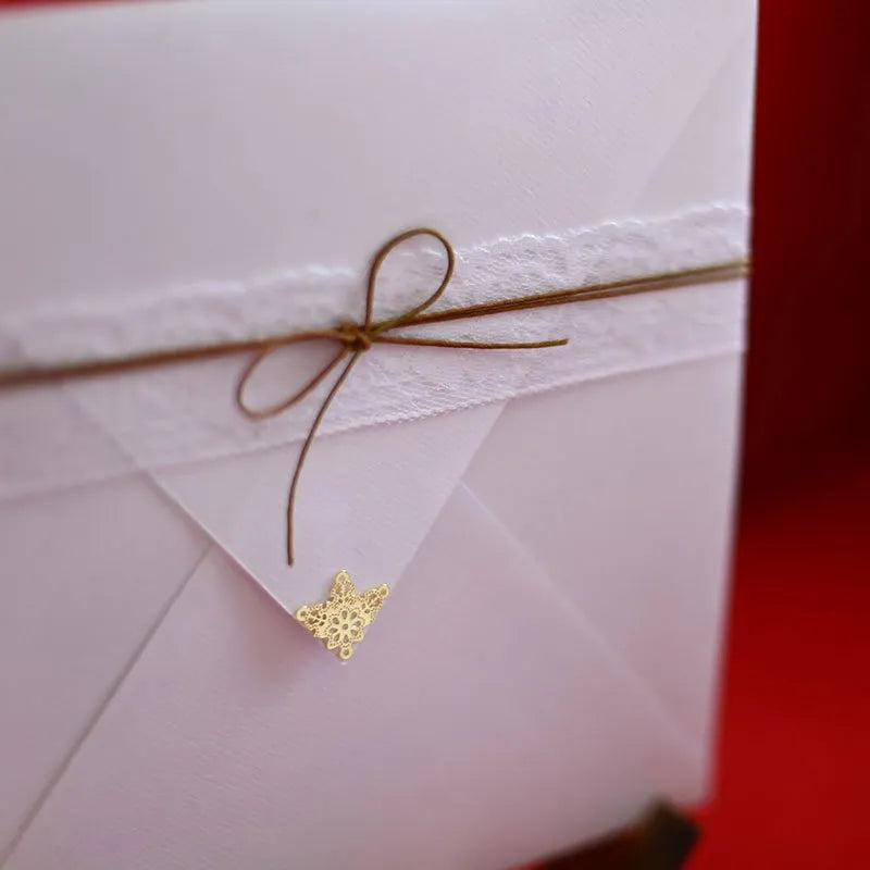 ponteira para convite de casamento