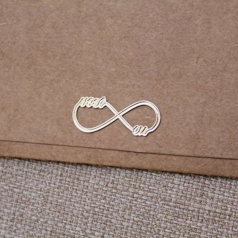 Lacre Infinito para Convites de Casamento