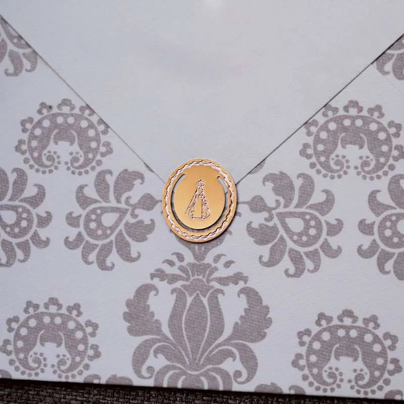 Lacre de Convite – Nsa. Sra. 1