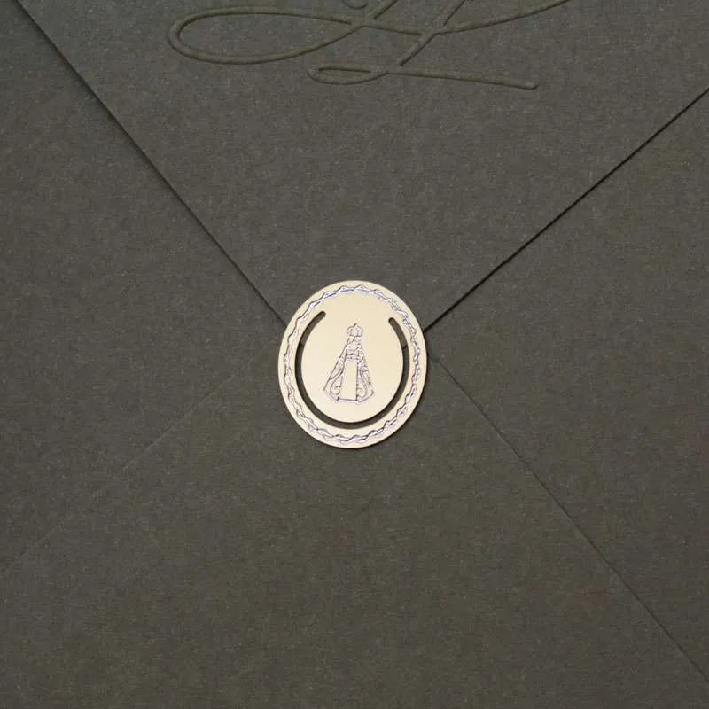 Lacre de Convite – Nsa. Sra.