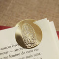 Lembrança de Virgem Maria Marcador de Bíblia MPR5
