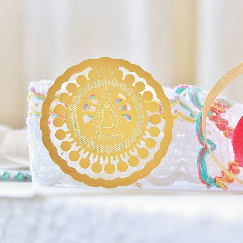 Marca Página com Nsa. Sra.