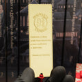 Marca-página Harry Potter 9 34