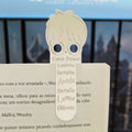 Marca-páginas Harry Potter: Feitiços