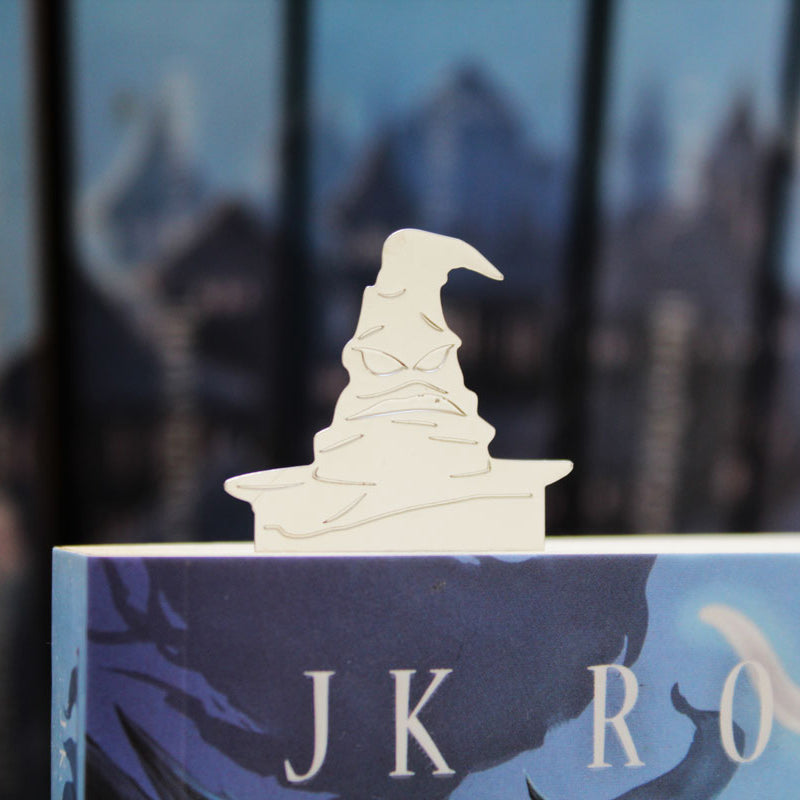 Marca-páginas Harry Potter Chapéu Seletor 4