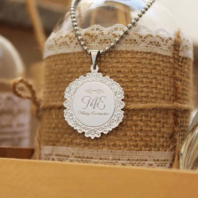 Medalha Personalizada para Aromatizadores MA17