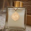 Medalha Personalizada para Aromatizadores MA35 rose