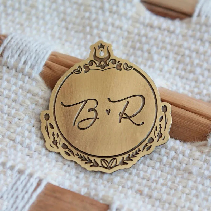 Medalha de Casamento