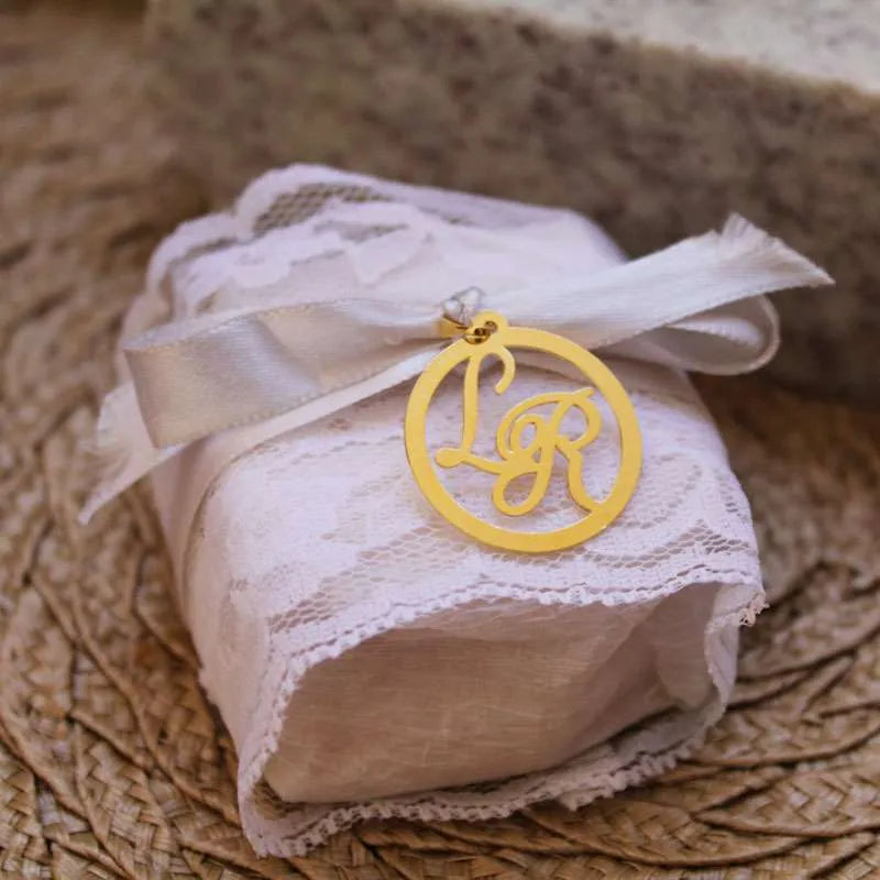 Monograma para Bem-casados Personalizados