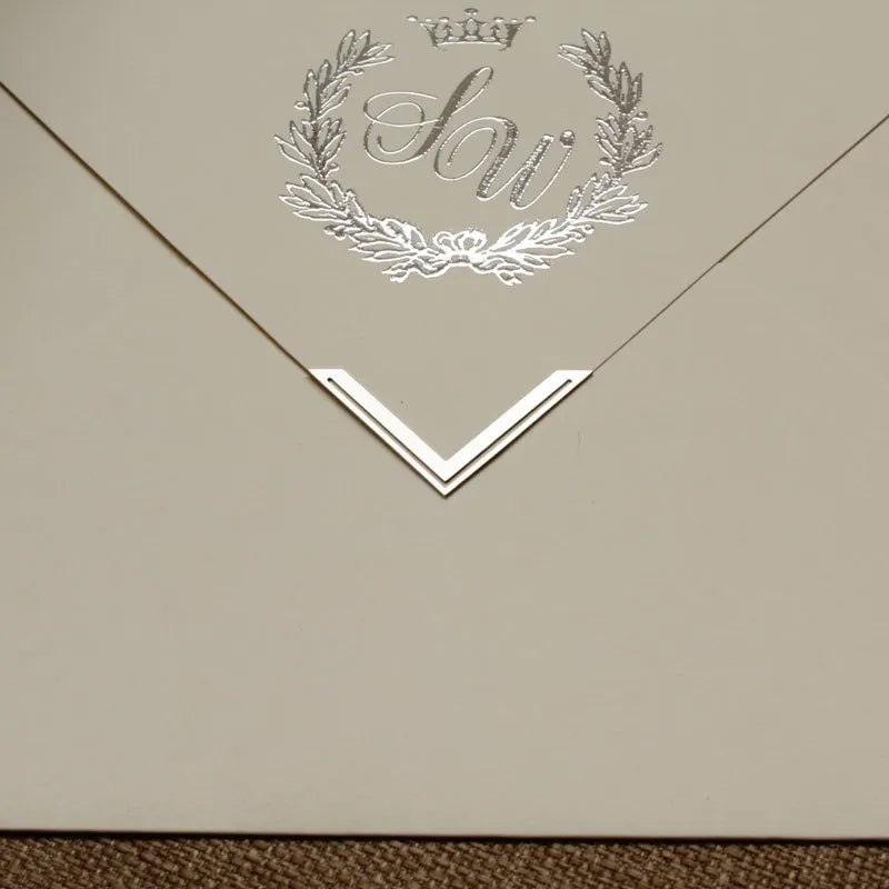 Ponteira de Convites Casamento PC52 1
