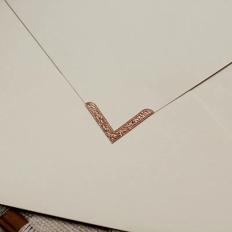 Ponteira para Convite de Casamento PC28 1