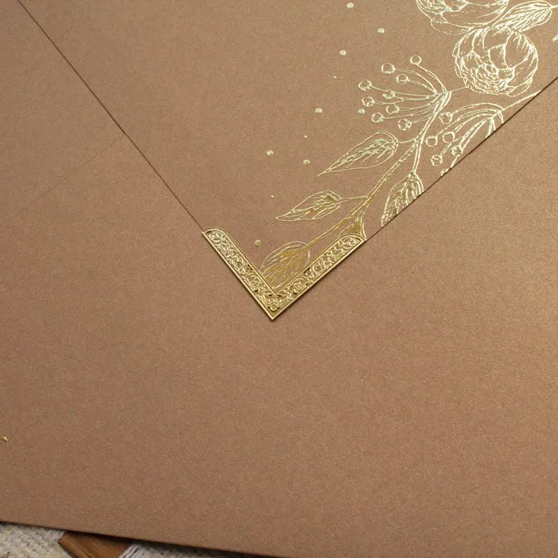 Ponteira para Convite de Casamento PC28 2