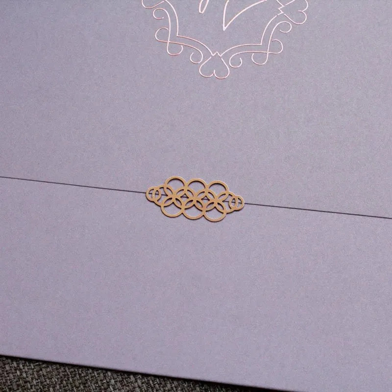 Ponteira para envelope reto PC50 1