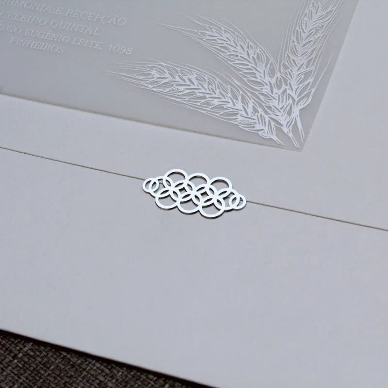 Ponteira para envelope reto PC50