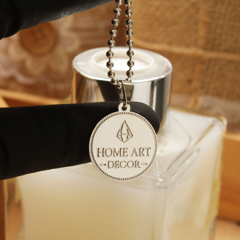 Rótulo Personalizado para Difusor de Ambiente