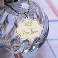 Pingente Personalizado para Lembrancinhas