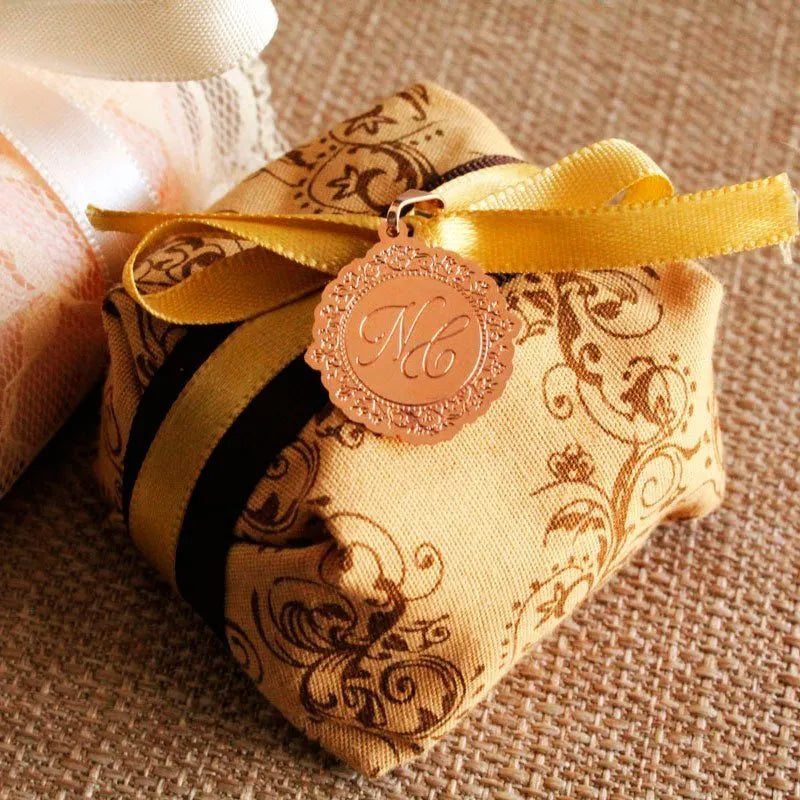 bem casado personalizado para casamento