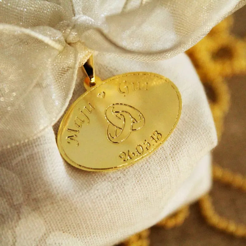 bem casados decorados