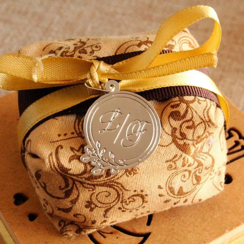 bem casados decorados
