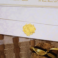 brasão de casamento personalizado para convites - LC123