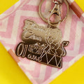 chaveiro personalizado para lembrancinha de aniversário