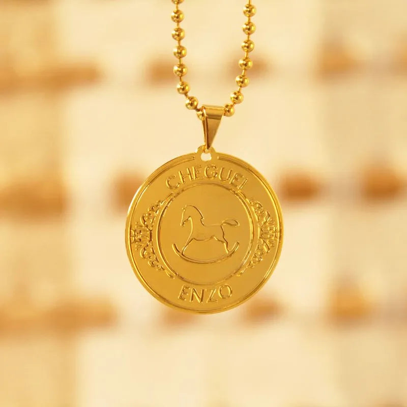medalhinha infantil