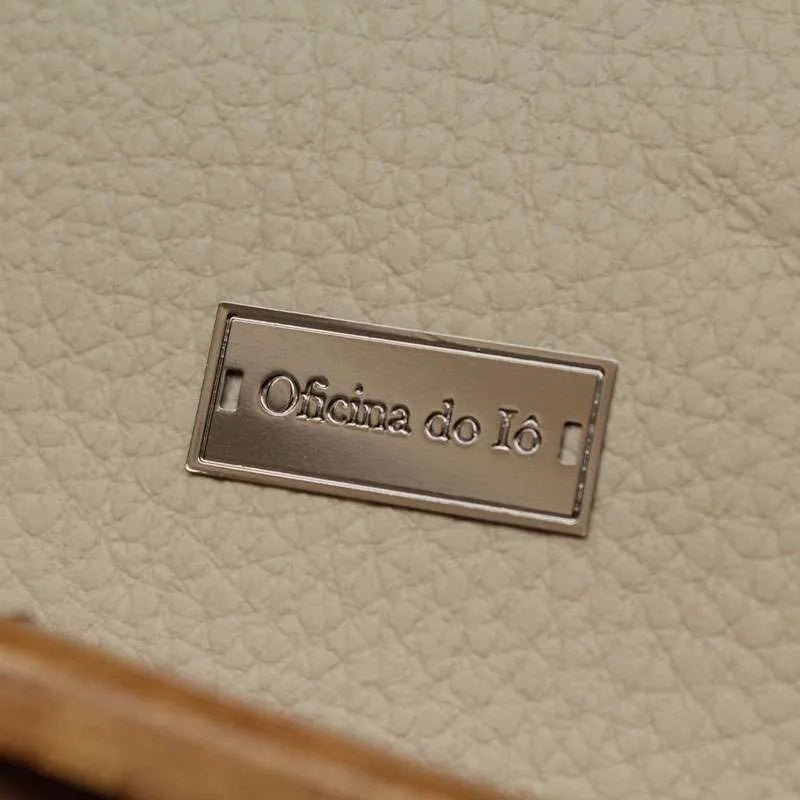 etiqueta personalizada io