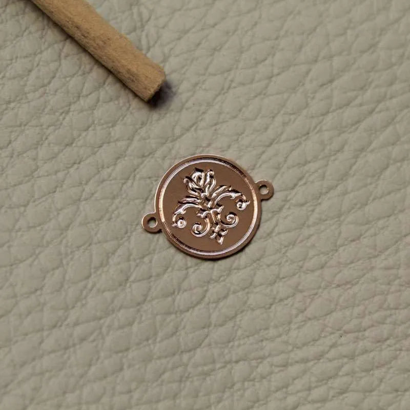 etiquetas personalizadas para artesanato rose