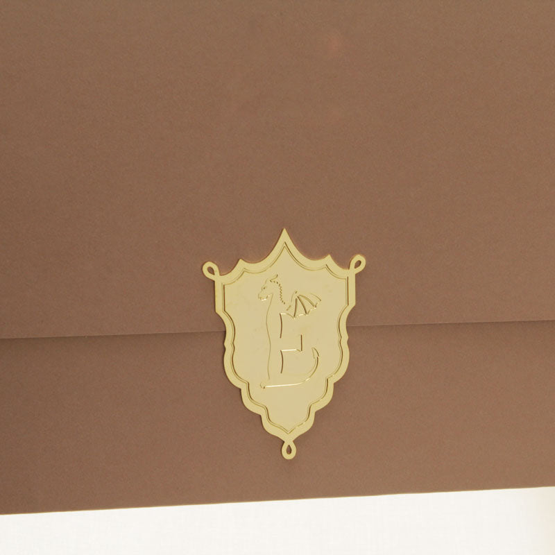 Fechamento para Convite 15 Anos Personalizado - 6cm