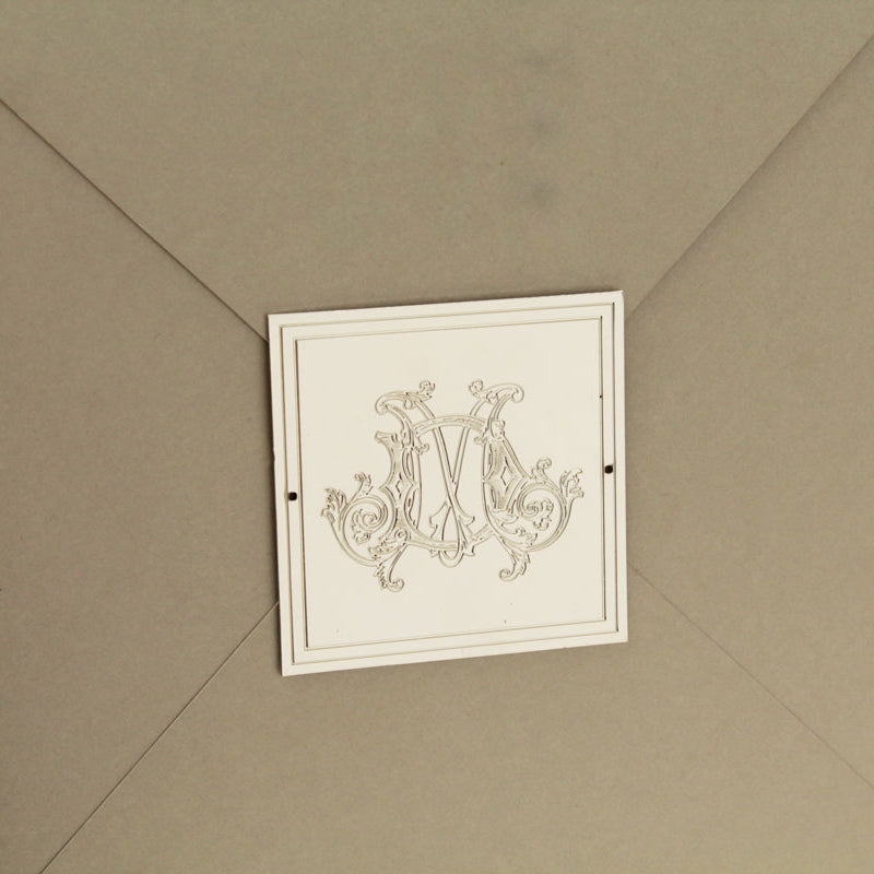 fechamento para convite de casamento personalizado