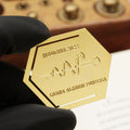 Lembrança de Formatura Personalizada com Nome - Marca Páginas