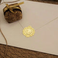 lacre para convites 4cm