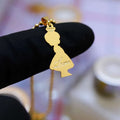 medalha personalizada para lembrancinha maternidade