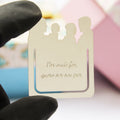 Marca Páginas Personalizados para Brindes - Família