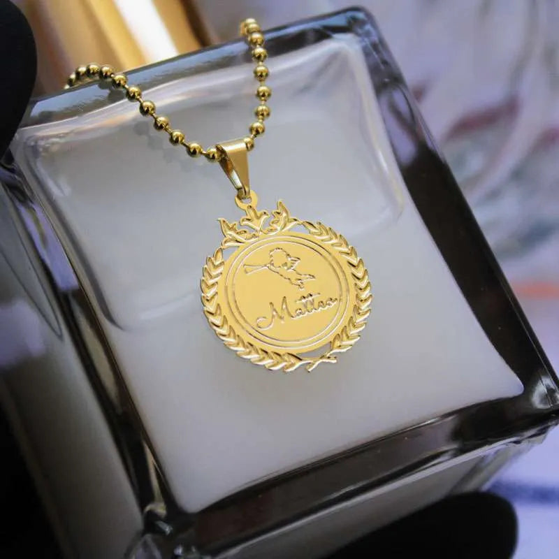 medalhinha de maternidade