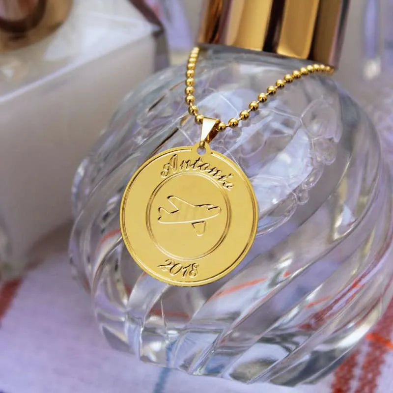 Medalha Infantil Personalizada para Lembrancinha