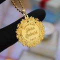 Medalha Personalizada de Metal