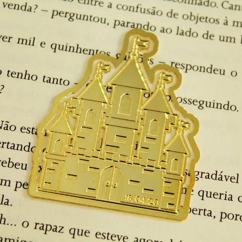 marca pagina de livro para lembrancinha