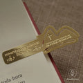 marcador de bíblia personalizado