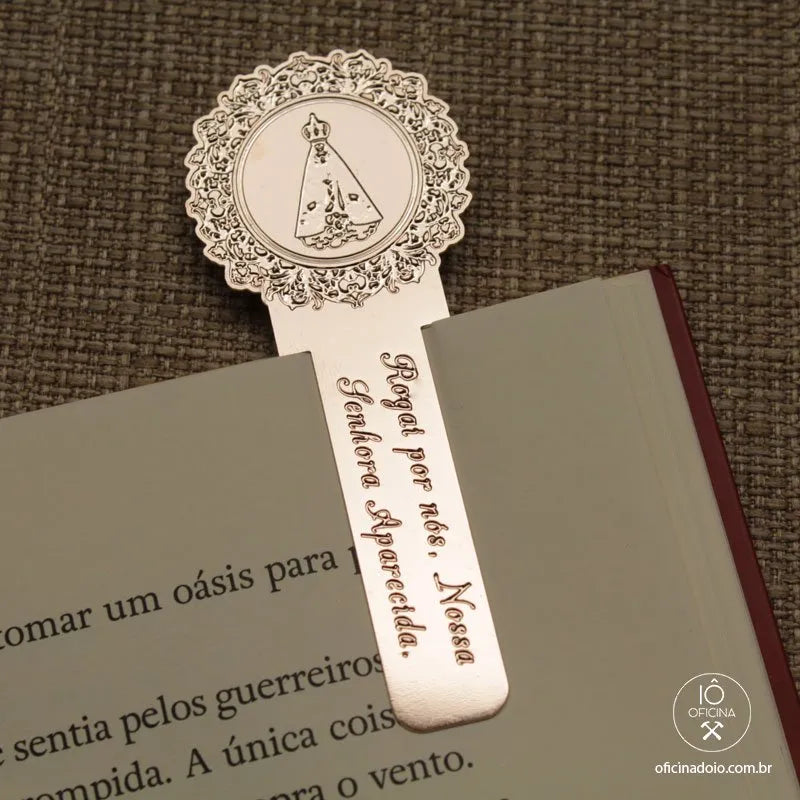marcador de biblia rose