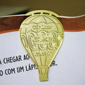 marcador de livro criativo