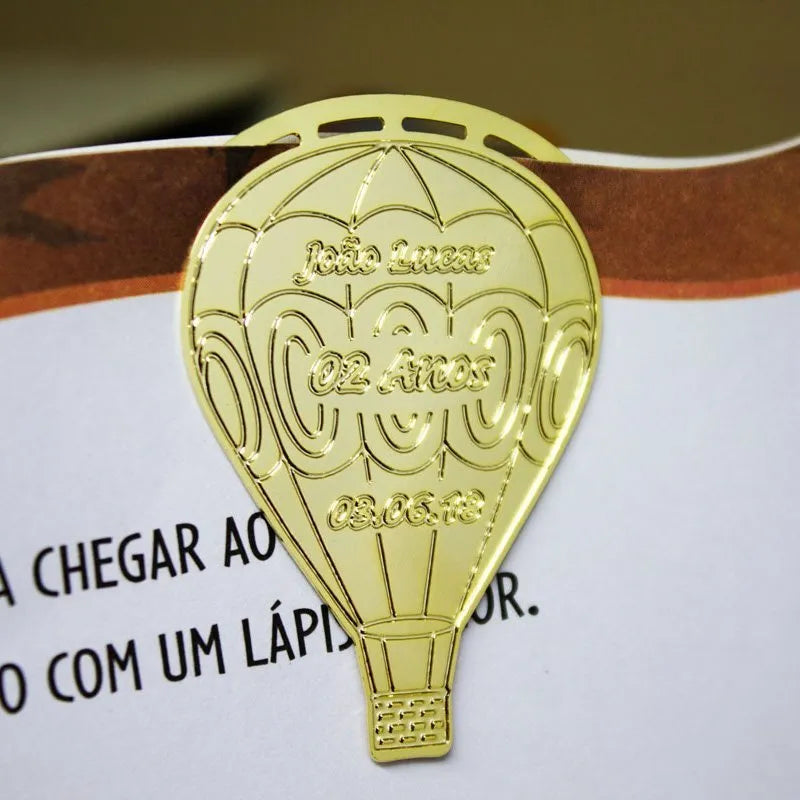marcador de livro criativo