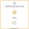 medalha para aromatizadores MA01