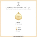medalha para aromatizadores MA20
