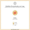 medalha para aromatizadores MA36