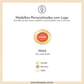 medalha para aromatizadores MA43