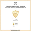 medalha para aromatizadores MA45