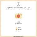 medalha para aromatizadores MA47
